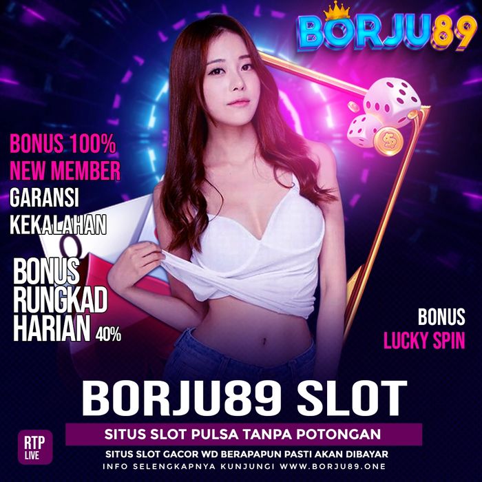 Borju89 Slot Profile Image | Lnkiy